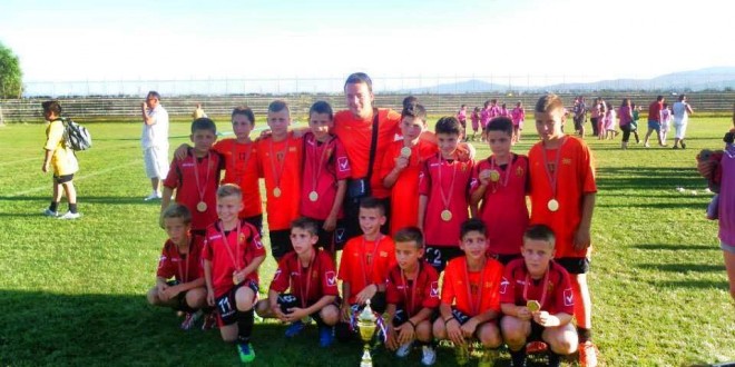 Вардаровите деца го освоија “Караорман Куп 2014“