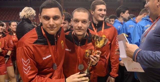 Александар Мирчев за Вардарфанс:Нашиот сон е да се биде дел од првиот тим на Вардар.