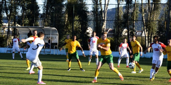 Реми за крај во Анталија Вардар – Жилина 0-0