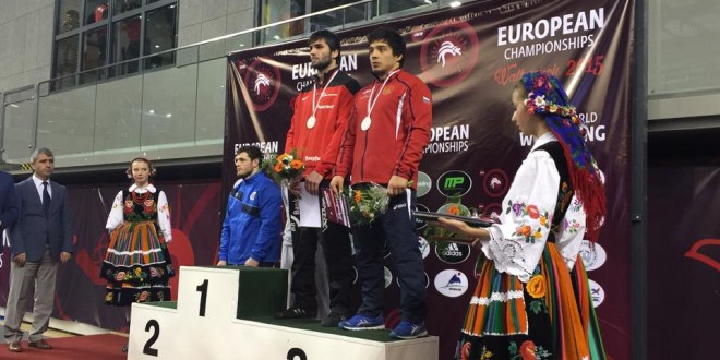 (ВИДЕО И ФОТО) Од освојувањето на бронзата на Халил Зубаиров на Европското првенство У-23 во Полска