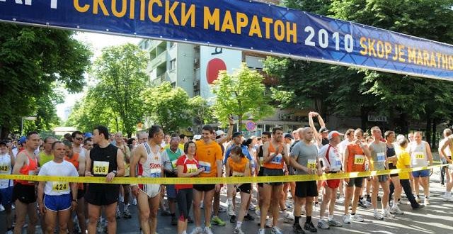 АТЛЕТИКА! Завировски од АК Вардар со последни подготовки пред Скопски маратон!