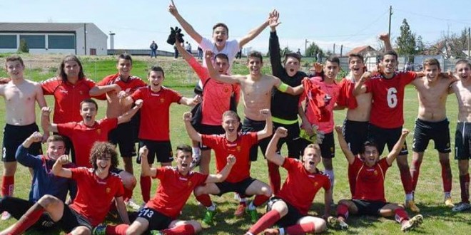 Најдобрата генерација на ФК Вардар кадетите итаат кон титулата , денес го победија Работнички 2-0