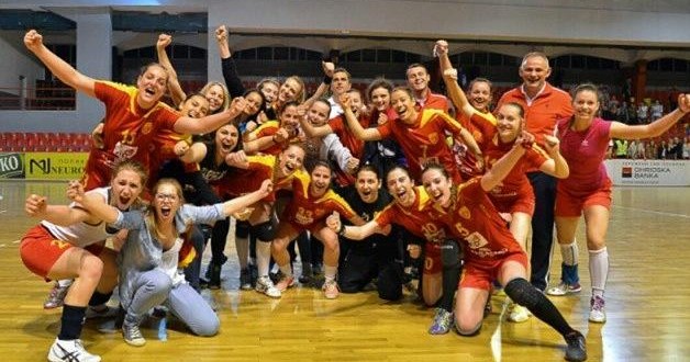 Падна и Црна Гора, младинките убедливо се пласираа на Европското првенство