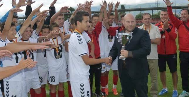 Помладите пионери станаа вицешампиони и го освоија купот на Македонија