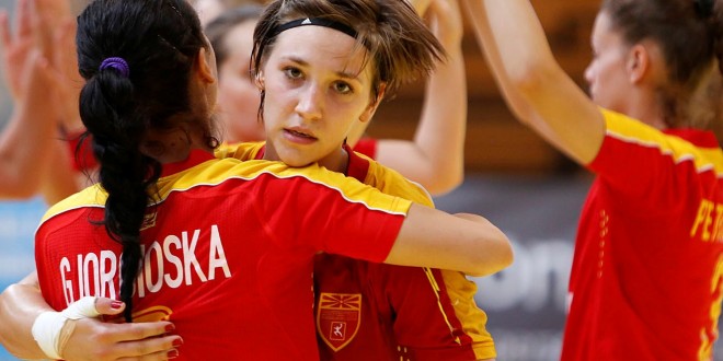 Заврши ЕП за младинки во Валенсија, Македонија го освои 15 место