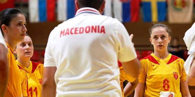 Листа на најдобри стрелци, кај Македонската младинска репрезентација на ЕП во Шпанија