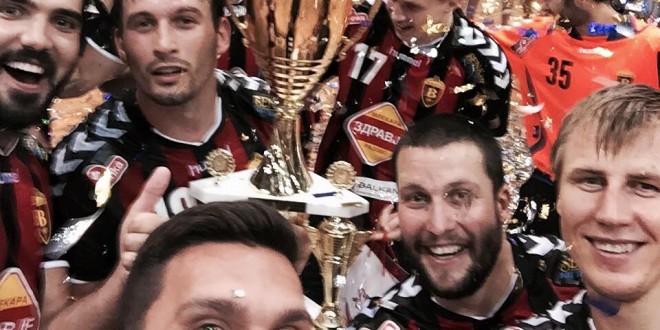 Првиот трофеј во новата сезона за Рк Вардар