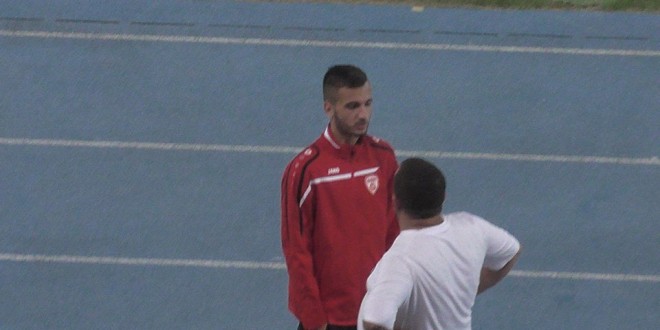 Бобан Николов во составот на младинската репрезентација, Велковски отсуствува поради картони