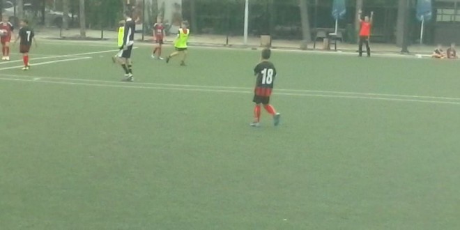 Детската фудбалска лига продолжува во среда, со натпревари од 10 коло
