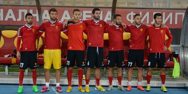 Отворен патот до “Есенската титула“ за ФК Вардар, гостуваме во Турново па играме 3 меча на Градски