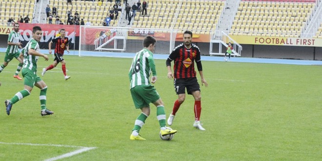 ФК Вардар нема доживеано пораз во новата сезона, во сите натпреварувања на 18 меча