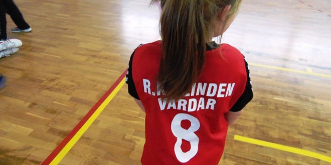 (ФОТОГАЛЕРИЈА) Подготовки за Јуниор лигата на ракометната школа РК Илинден Вардар