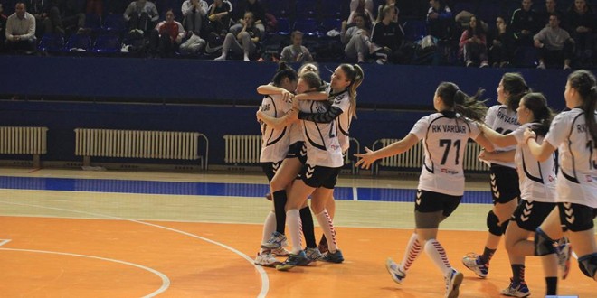Младинките на Жрк Вардар во борба за третото место на турнирот во Белград