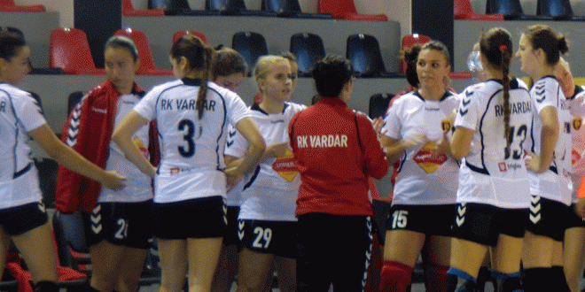 Николовска ги предводеше младинките на Жрк Вардар до втората победа на турнирот