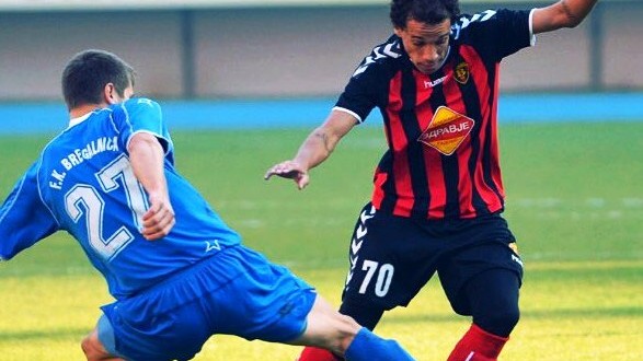 ОФИЦИЈАЛНО: Фелипе во ФК Вардар до јуни 2018