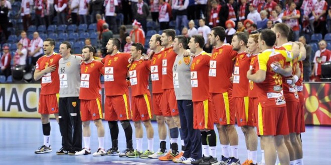 Македонија не успеаа да победи и на шестиот натпревар на ЕП