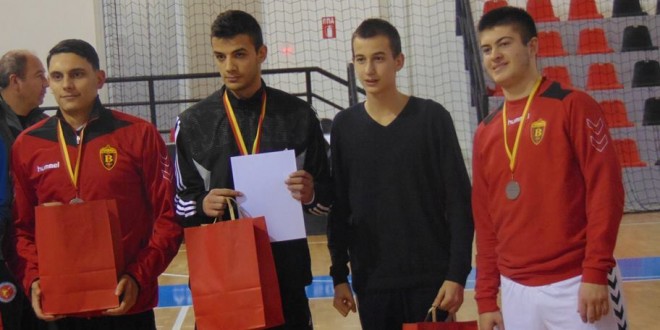 Андреј Мицаноски: Премногу ми значи наградата за најдобар пикер во младинска конкуренција