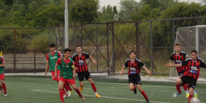 ФК Вардар генер. “2002“ се пласираше на завршниот турнир во детската лига