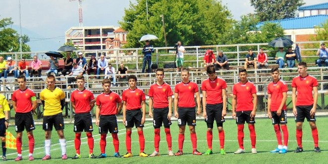 Пионерите на ФК Вардар, дел од силен меѓународен турнир на “пријателство 2016“ во БиХ