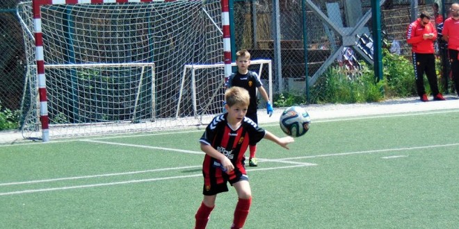 (ФОТО) Генер. 2006 и “2007“ ќе играат на завршниот турнир во детската лига