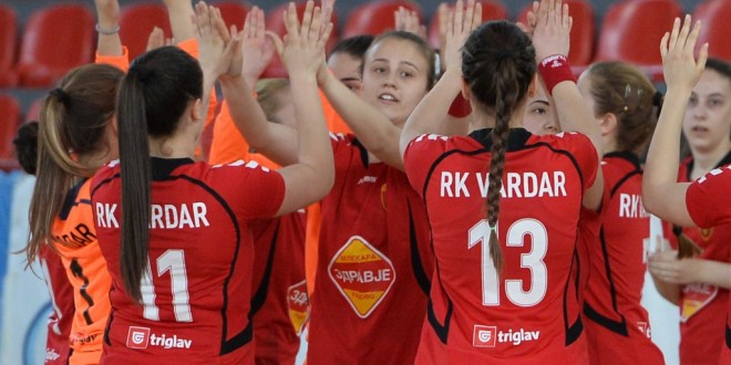 Младинките на Металург со четири играчи од првиот тим, до минимална победа против Вардаровите младинки