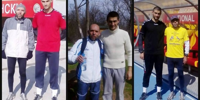АТЛЕТИКА! Видео Петре Завировски мотивација за Скопски маратон