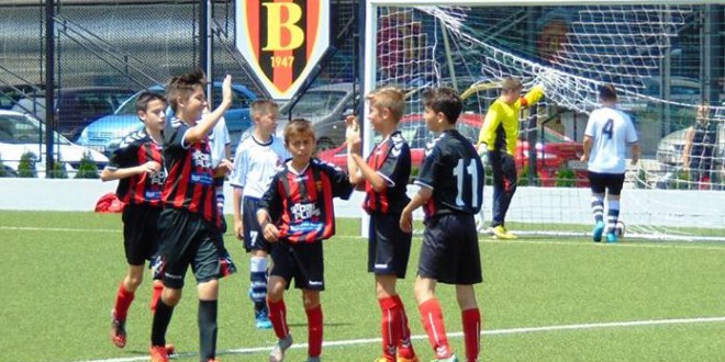 “Фудбалската “Јуниор“ лига даде резултат уште во првата сезона, осум деца се веќе дел од младинските категории на Вардар