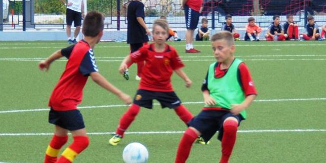 Нова фудбалска лекција од генер. “2006“ за екипата на Форца