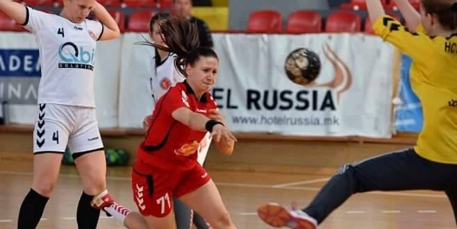 Габриела Костадиновска: Со труд и борбеност, следната сезона очекувам да се искачиме на врвот и конечно пехарот да светне во наши раце