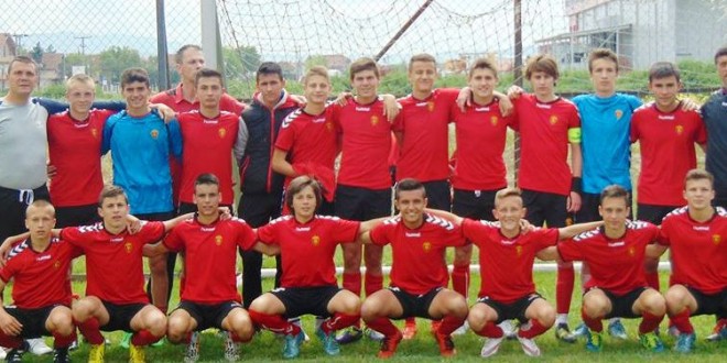 Помладите пионери станаа вицешампиони на Македонија, со само еден пораз