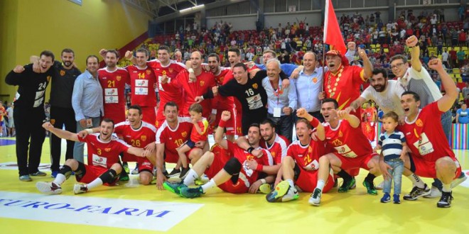 Познати противниците за Македонската ракометна репрезентација на СП во Франција