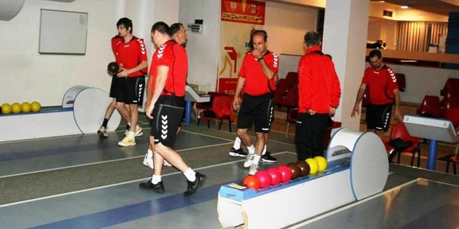 КУГЛАЊЕ! Вардарци две недели активно се подготвуват за учеството на силниот турнир во  Бања Лука на 27-ми август