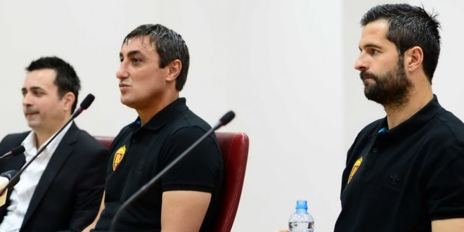 Седлоски: Кај моите играчи има мотив за подобар натпревар од оној во Скопје – Грнчаров: Дојдовме тука да се надигруваме до крај