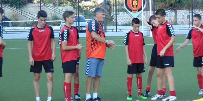 Вардаровите генерации “2000“ и “2002“ дел од силниот меѓународен турнир “Скопје куп“