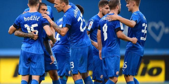 Динамо Загреб со тримф ја започна сезоната во домашното првенство, како увертира за реванш мечот со Вардар