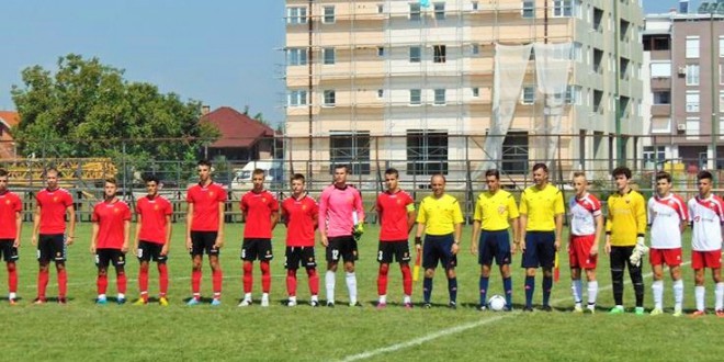 Пионерите на ФК Вардар во борба за првиот трофеј во новата сезона