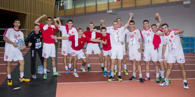 Нов триумф за кадетската ракометна репрезентација на ЕХФ Шампионатот