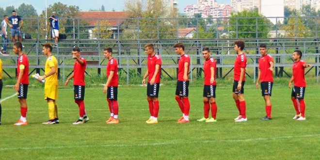 Младинците на ФК Вардар со најмногу победи, најдобар напад и одбрана, кадетите ги пратат во “сенка“