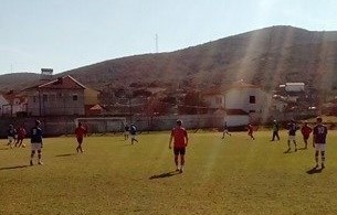 Кадетите на ФК Вардар победија на првиот контролен меч во Дојран