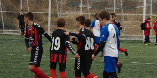Победнички старт во пролетниот дел од детската лига за ФК Вардар генер. “2004“