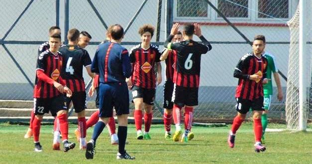 (Фотогалерија) Младинците на ФК Вардар подобри од Пелистер во дербито со 5-0