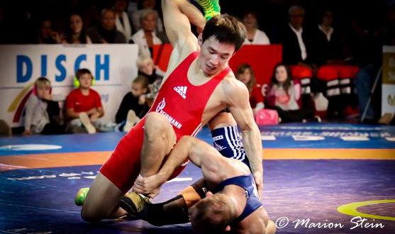 (ВИДЕО) Од настапот на  вардарецот,  Владимир Егоров  на Светското првенство  У-23