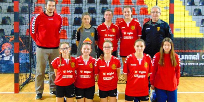 Јуниор лига: Девојките на РК Ново Лисиче и РК Опш.К.Вода дојдоа до победи на стартот на 8.коло