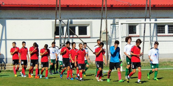 Порази за пионерските екипи на ФК Вардар, на гостувањето во Битола