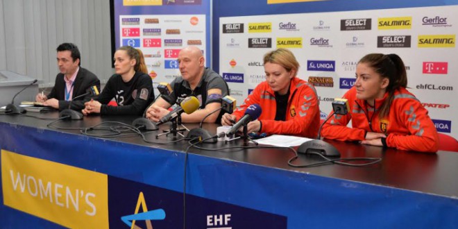 Дибирова: На следниот натпревар ќе играме подобро – Радичевиќ: Сакам да одиме еден чекор понатаму сезонава