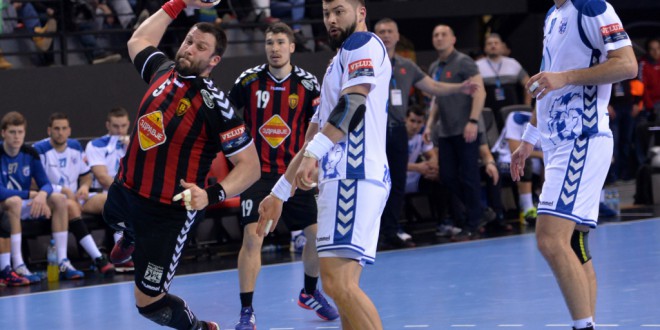 Вардар против ППД Загреб во полуфиналето на СЕХА-лигата