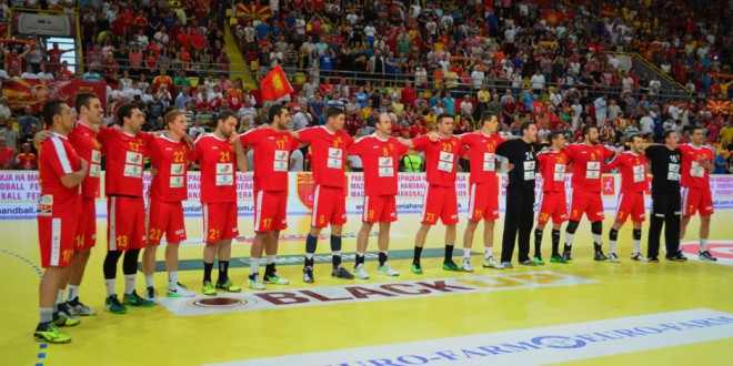 Раул Гонзалес со победа дебитираше, на клупата на Македонската ракометна репрезентација