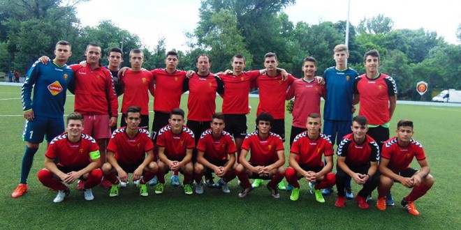 Победнички крај на сезоната за пионерите на ФК Вардар, кои денес ја совладаа екипата на Ренова
