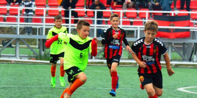 Во сабота започнува новата сезона во детската фудбалска лига, Вардар ќе се натпреварува со шест генерации