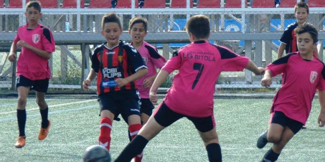 Доминација ! ФК Вардар со сите свои генерации ќе игра во финалето на детската лига
